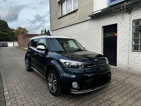 Used KIA SOUL Petrol 2017 Ad 