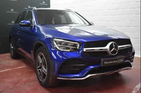 Used MERCEDES-BENZ CLASSE GLC Diesel 2020 Ad 