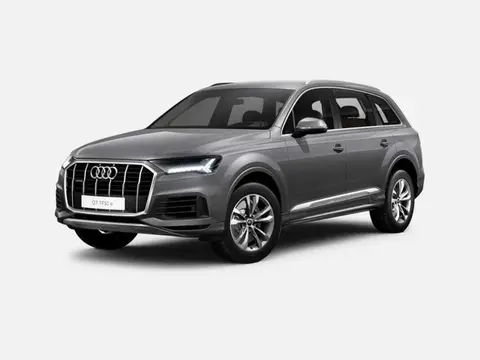 Annonce AUDI Q7 Hybride 2023 d'occasion 