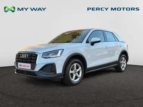 Used AUDI Q2 Petrol 2021 Ad 