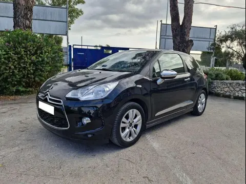 Annonce DS AUTOMOBILES DS3 Essence 2016 d'occasion 