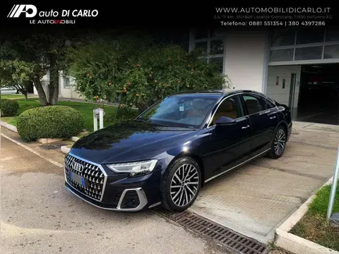 Used AUDI A8 Hybrid 2022 Ad 