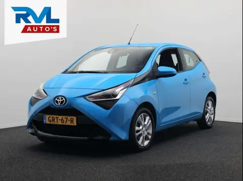 Used TOYOTA AYGO Petrol 2018 Ad 