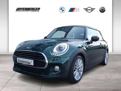 Annonce MINI COOPER Essence 2017 d'occasion Allemagne