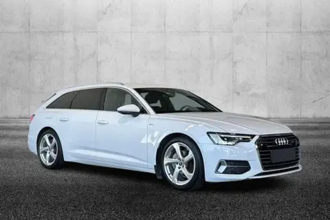 Annonce AUDI A6 Hybride 2021 d'occasion 