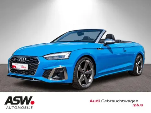 Used AUDI S5 Petrol 2022 Ad 