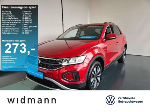 Annonce VOLKSWAGEN T-ROC Essence 2024 d'occasion 