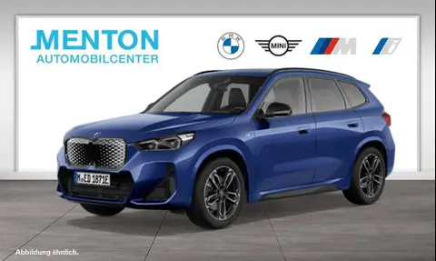 Annonce BMW IX1 Électrique 2024 d'occasion 