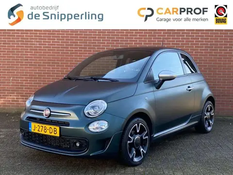 Used FIAT 500 Petrol 2020 Ad 