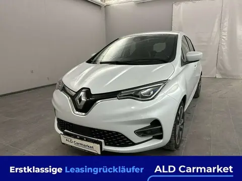 Used RENAULT ZOE Electric 2020 Ad 