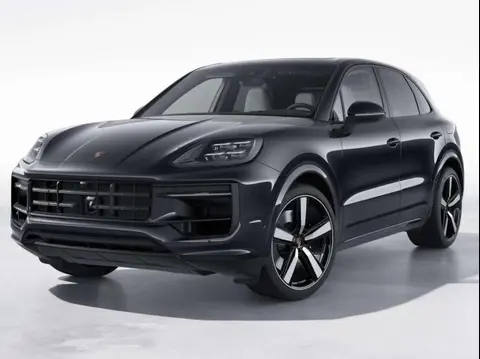 Used PORSCHE CAYENNE Hybrid 2024 Ad 