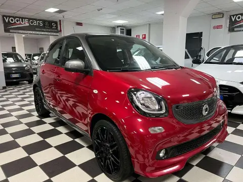 Used SMART FORFOUR Petrol 2016 Ad 