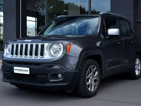 Annonce JEEP RENEGADE Diesel 2018 d'occasion 