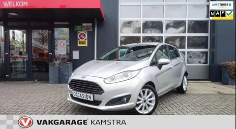 Annonce FORD FIESTA Essence 2015 d'occasion 