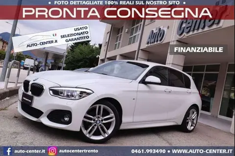 Used BMW SERIE 1 Diesel 2017 Ad 