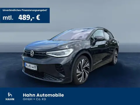 Annonce VOLKSWAGEN ID.4 Électrique 2022 d'occasion 