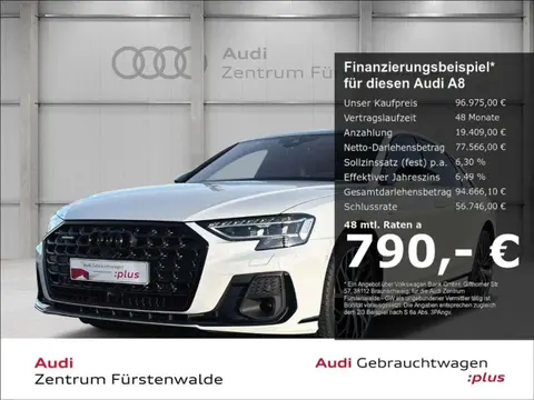 Used AUDI A8 Diesel 2023 Ad Germany
