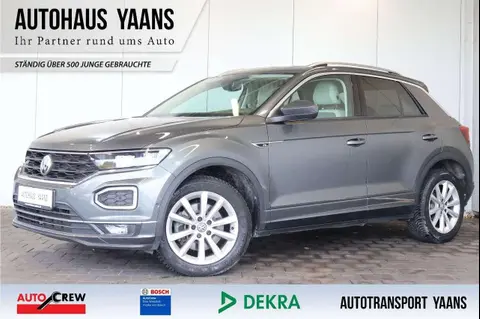 Used VOLKSWAGEN T-ROC Diesel 2019 Ad 