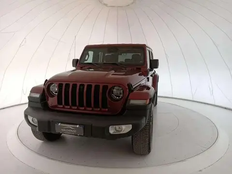 Used JEEP WRANGLER Hybrid 2022 Ad 