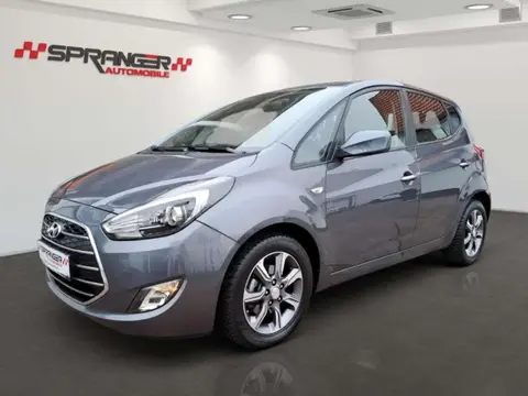 Used HYUNDAI IX20 Diesel 2017 Ad 