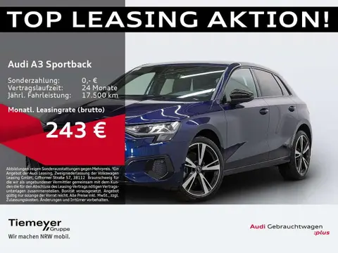 Annonce AUDI A3 Diesel 2023 d'occasion 