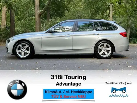 Used BMW SERIE 3 Petrol 2016 Ad 