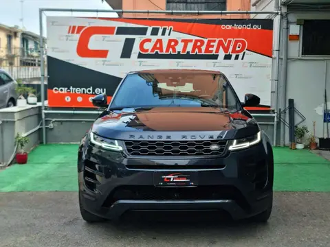 Annonce LAND ROVER RANGE ROVER EVOQUE Hybride 2019 d'occasion 