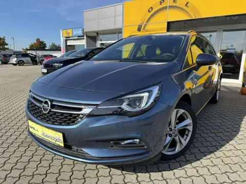 Used OPEL ASTRA Petrol 2016 Ad 