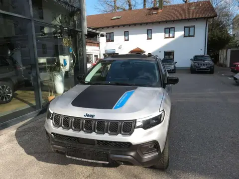 Used JEEP COMPASS Hybrid 2022 Ad 