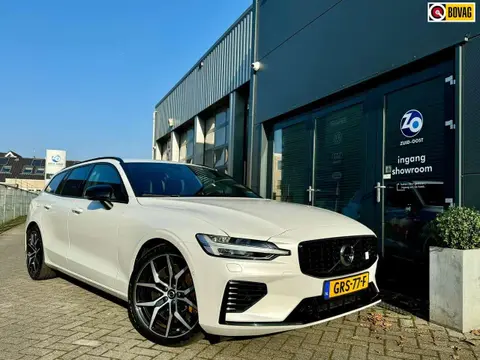 Annonce VOLVO V60 Hybride 2021 d'occasion 