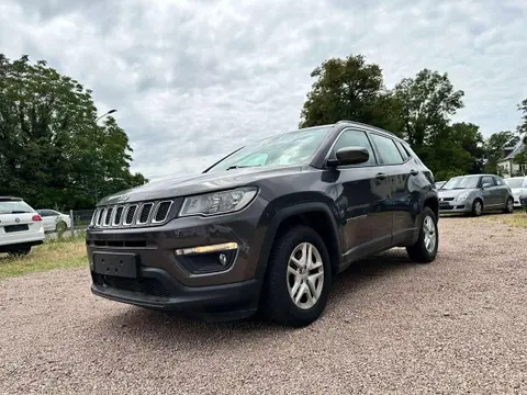 Annonce JEEP COMPASS Diesel 2017 d'occasion 