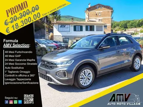 Used VOLKSWAGEN T-ROC Petrol 2022 Ad 