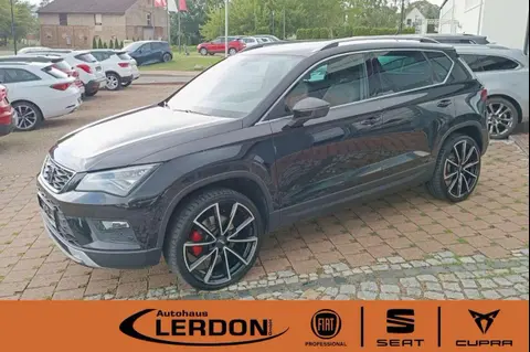 Annonce SEAT ATECA Diesel 2017 d'occasion 