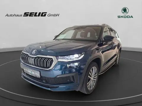 Used SKODA KODIAQ Diesel 2023 Ad 