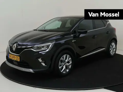 Annonce RENAULT CAPTUR Hybride 2022 d'occasion 