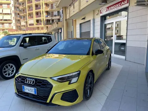 Annonce AUDI S3 Essence 2021 d'occasion 