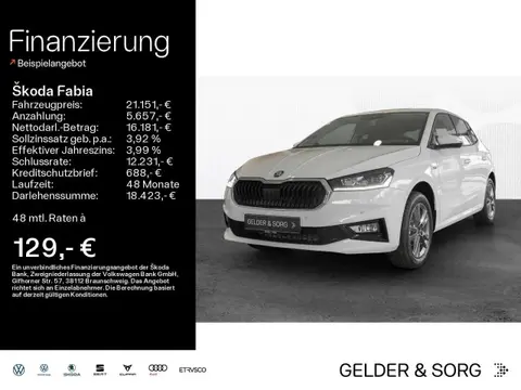 Annonce SKODA FABIA Essence 2024 d'occasion 