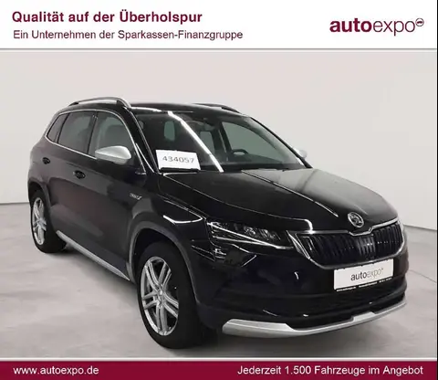 Used SKODA KAROQ Diesel 2020 Ad 