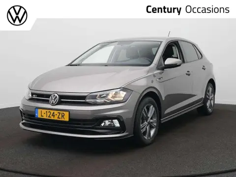 Annonce VOLKSWAGEN POLO Essence 2021 d'occasion 