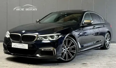 Used BMW SERIE 5 Petrol 2018 Ad 