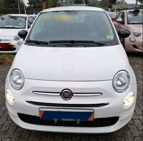 Used FIAT 500 Petrol 2019 Ad 