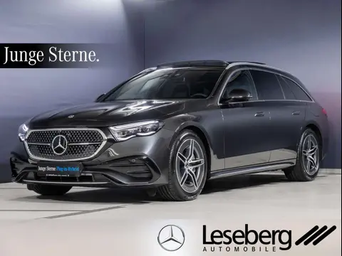 Used MERCEDES-BENZ CLASSE E Hybrid 2024 Ad 