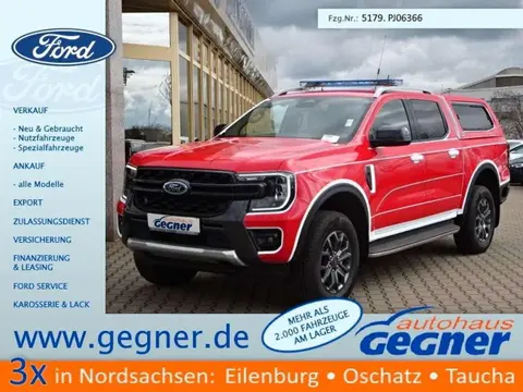 Annonce FORD RANGER Diesel 2024 d'occasion 