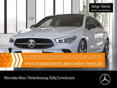 Used MERCEDES-BENZ CLASSE CLA Hybrid 2021 Ad 