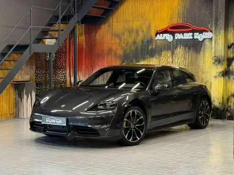 Annonce PORSCHE TAYCAN Électrique 2021 d'occasion 