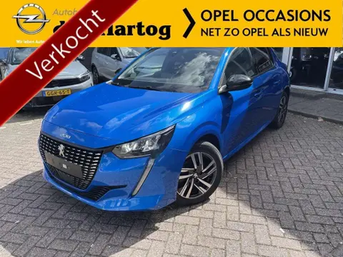 Used PEUGEOT 208 Petrol 2023 Ad 