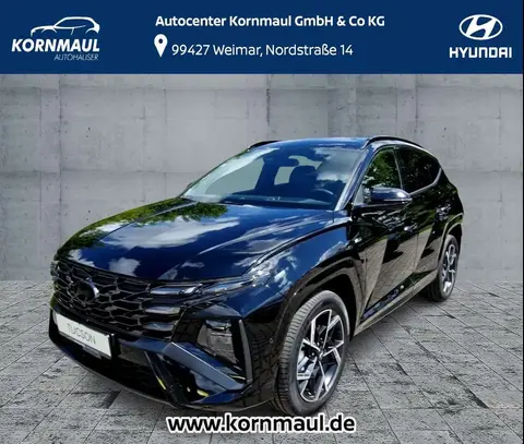 Annonce HYUNDAI TUCSON Hybride 2024 d'occasion 