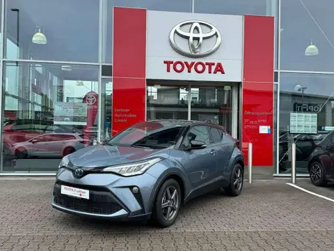 Used TOYOTA C-HR Hybrid 2023 Ad 