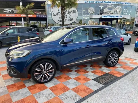 Used RENAULT KADJAR Diesel 2017 Ad 