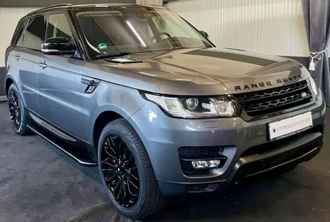 Annonce LAND ROVER RANGE ROVER SPORT Diesel 2015 d'occasion 